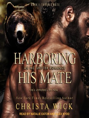 cover image of Harboring His Mate